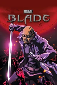 marvel anime blade 2011