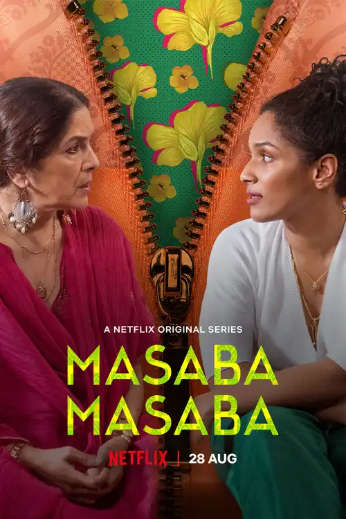 Download Masaba Masaba Season 2 (2022) Hindi Netflix Complete Web Series 480p | 720p WEB DL 21 masaba masaba season 2 2022