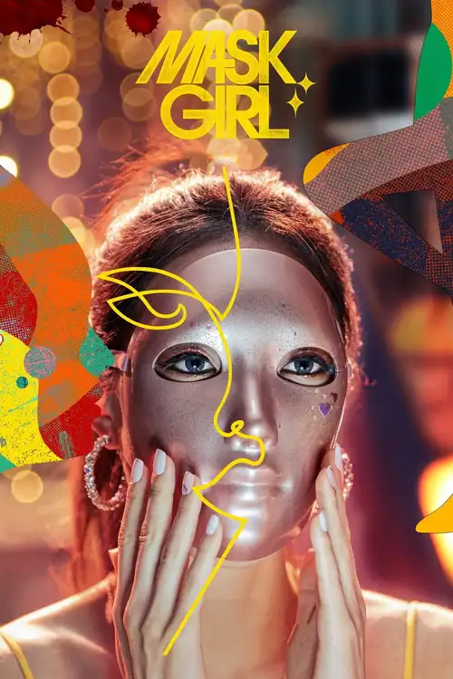 Download Mask Girl β Netflix Original (2023) Season 1 Complete Dual Audio {Hindi Korean} 480p | 720p | 1080p WEB DL 22 mask girl netflix original 2023