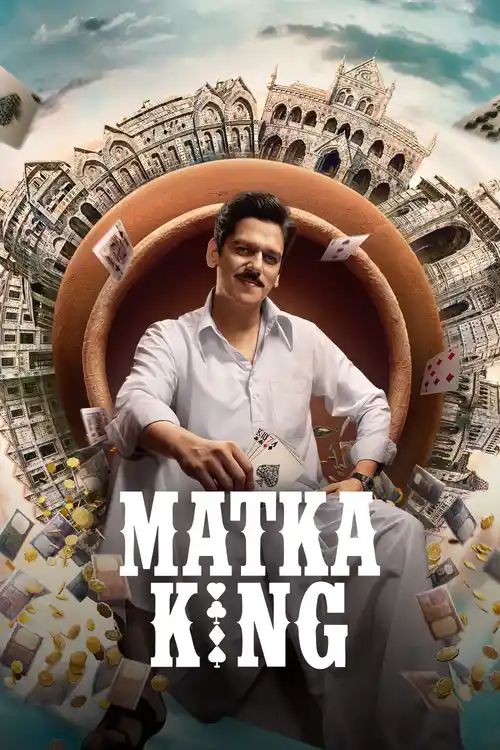 Download Matka King (Season 1) Hindi DD5.1 Amazon Prime Video Complete Web Series 480p | 720p | 1080p WEB DL 5 matka king season 1