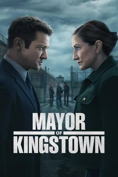 Download Mayor of Kingstown (Season 4) Dual Audio {Hindi English} JioHotstar Series 480p | 720p | 1080p WEB DL 11 mayor of kingstown season 4