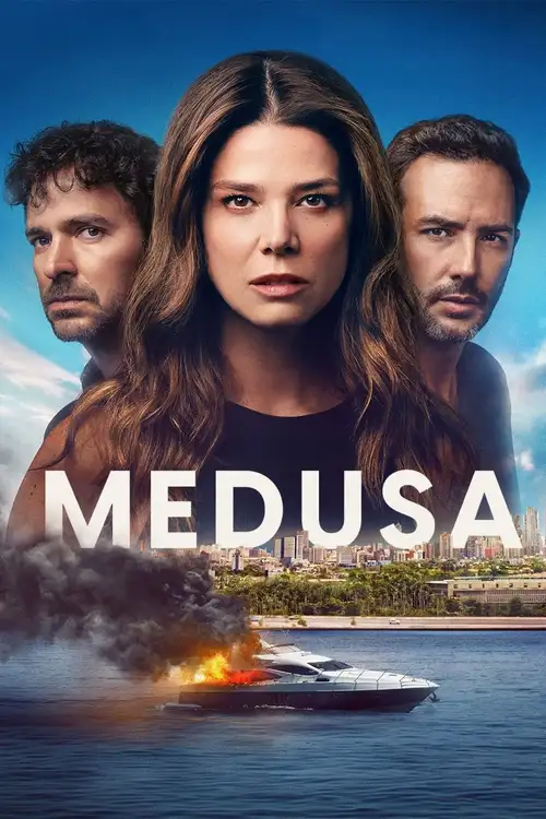 Download Medusa (2025) Season 1 Dual Audio {Hindi English} NetFlix Original WEB Series 480p | 720p | 1080p WEB DL 14 medusa 2025