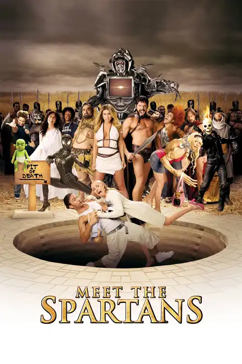 meet the spartans 2008