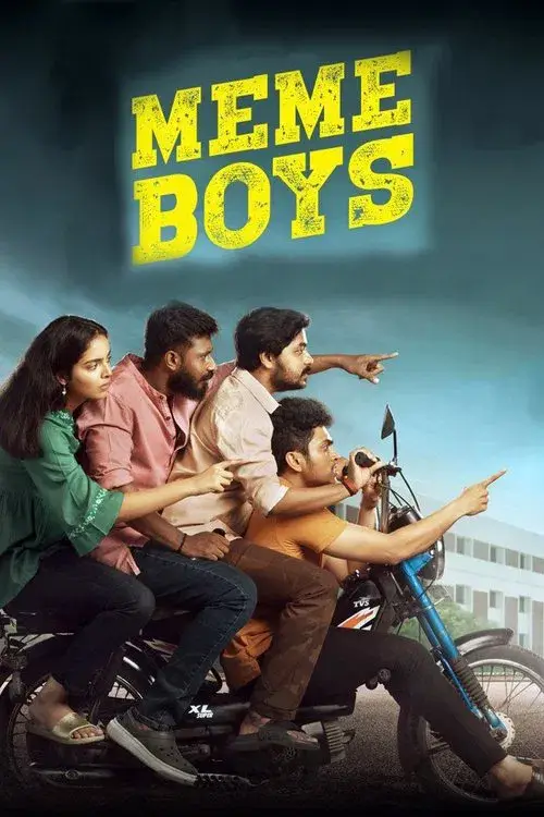 Download Meme Boys Season 1 (2022) Hindi SonyLIV Complete Web Series 480p | 720p WEB DL 25 meme boys season 1 2022