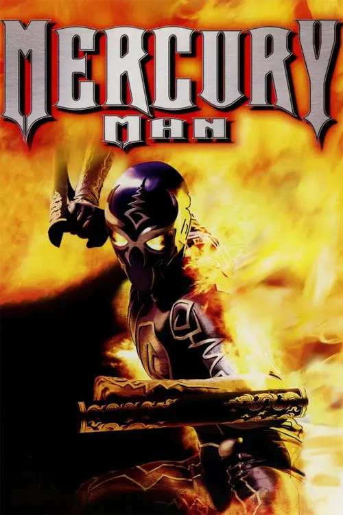 mercury man 2006