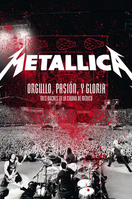 Download Metallica: Pride, Passion and Glory – Three Nights in Mexico City (2009) BluRay {English With Subtitles} Full Movie 480p, 720p & 1080p 15 metallica pride passion and glory three nights in mexico city 2009