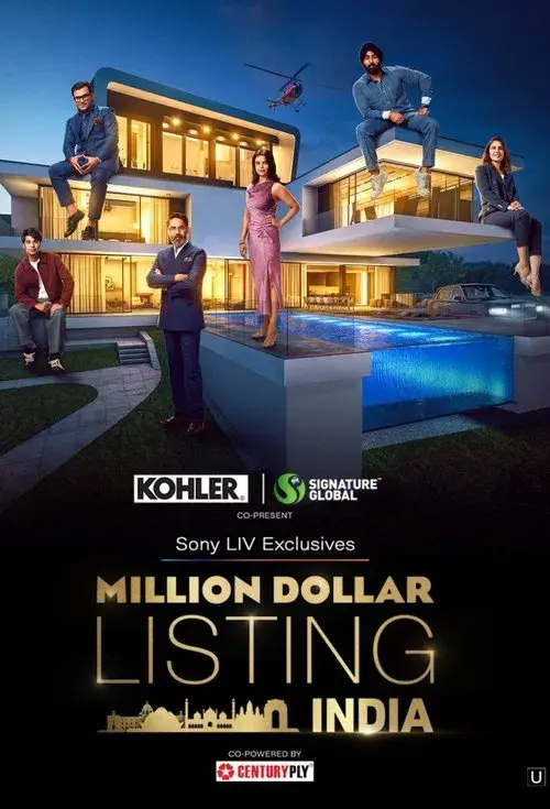 million dollar listing india season 1
