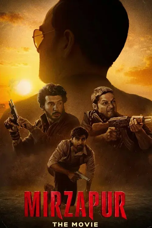 Mirzapur The Movie (2026) Official Hindi Teaser | Pankaj Tripathi | Ali Fazal | 4Th Sept 15 mirzapur the movie 2026