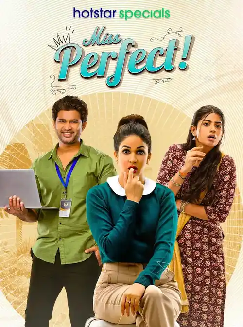 Download Miss Perfect (Season 1) {Hindi + Telugu} Hotstar Special Series WEB DL 480p | 720p | 1080p 5 miss perfect season 1