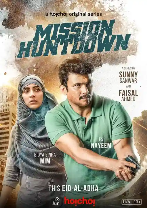 Download Mission Huntdown (2023) S01 Bengali HDRip Complete WEB Series 480p | 720p ESubs 20 mission huntdown 2023