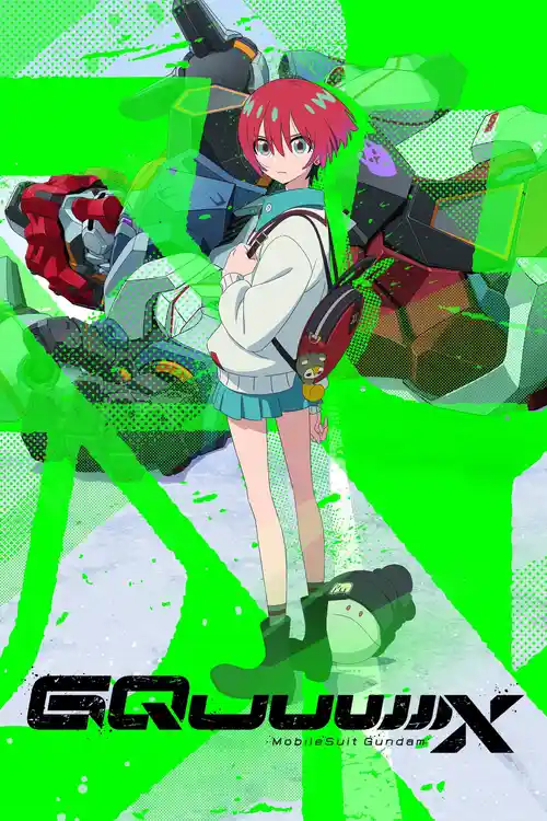 Download Mobile Suit Gundam GQuuuuuuX (Season 1) Multi Audio {Hindi English Japanese} Series 480p 720p & 1080p WEB DL 3 mobile suit gundam gquuuuuux season 1