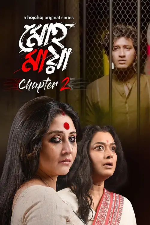 Download Moho Maya (2021) Season 1 Hindi Dubbed Complete Hoichoi WEB Series 480p | 720p HDRip 6 moho maya 2021