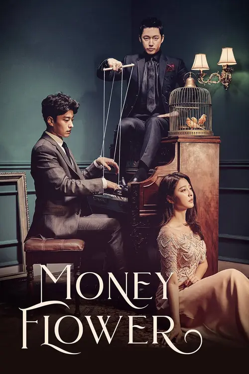 Download Money Flower (Season 1) Hindi Dubbed (ORG) K Drama Complete Series 480p | 720p WEB DL 4 money flower season 1