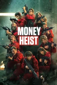 money heist season 3