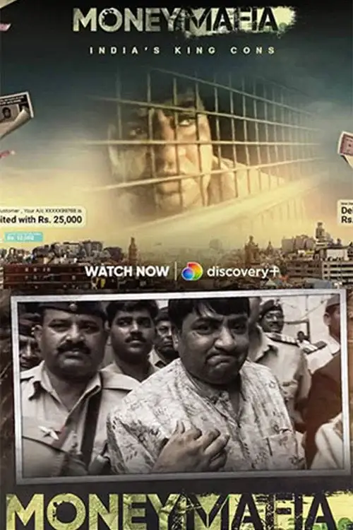 Download Money Mafia (Season 1 – 3) Hindi Complete Discovery+ Original WEB Series 480p | 720p HDRip 23 money mafia season 1