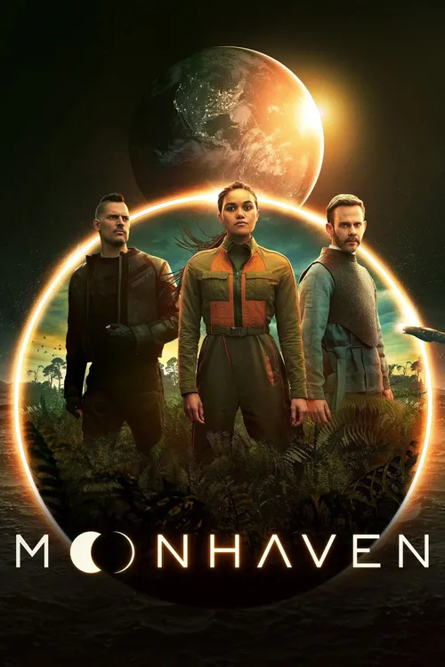 Download Moonhaven (Season 1 – Complete) {English with Subtitles} 720p [300MB WEB DL 18 moonhaven season 1