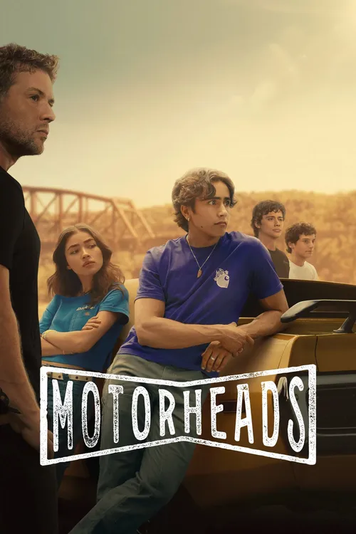 Download Motorheads (2025) Season 1 Dual Audio {Hindi English} Series 480p | 720p | 1080p WEB DL 10 motorheads 2025