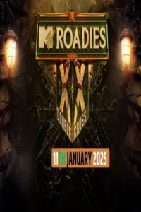 mtv roadies season 20 2025