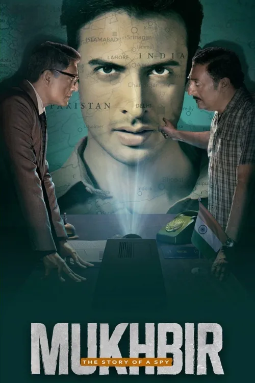 Download Mukhbir – The Story of a Spy (2022) Season 1 Hindi Complete ZEE5 Original WEB Series 480p | 720p | 1080p WEB DL 11 mukhbir the story of a spy 2022