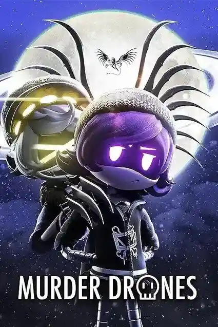 Download Murder Drones (2025) Season 1 Dual Audio {Hindi English} Series 480p | 720p | 1080p WEB DL 19 murder drones 2025