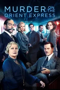 murder on the orient express 2017