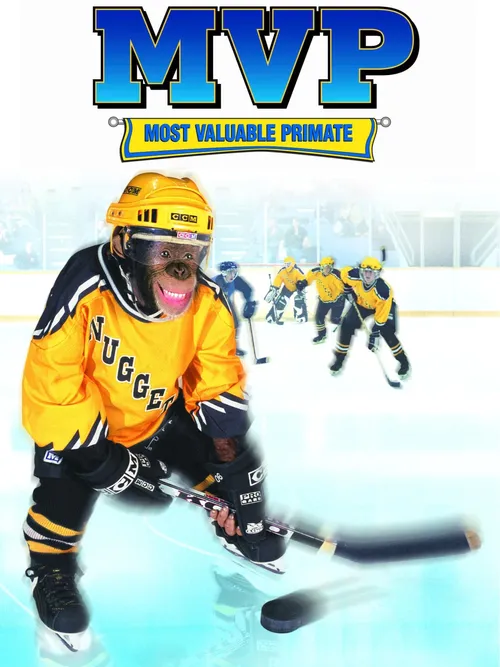 mvp most valuable primate 2000