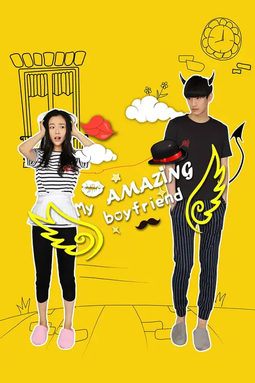 Download My Amazing Boyfriend (Season 1) C Drama Series {Hindi ORG. Dubbed} WEB DL 480p 720p & 1080p 21 my amazing boyfriend season 1