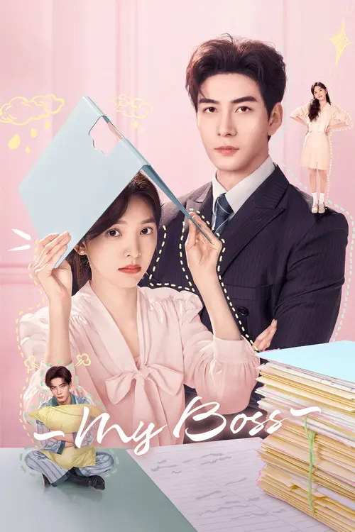 Download My Boss (Season 1) Hindi ORG Dubbed C Drama Series 480p 720p & 1080p WEB DL 17 my boss season 1