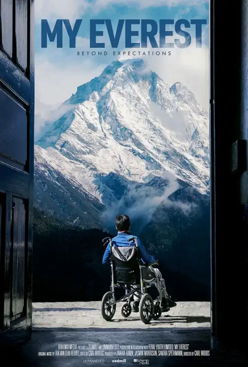 my everest 2023