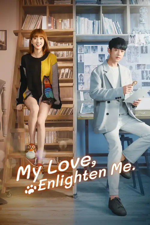 Download My Love, Enlighten Me (Season 1) Hindi ORG Dubbed C Drama Series 480p 720p & 1080p WEB DL 15 my love enlighten me season 1