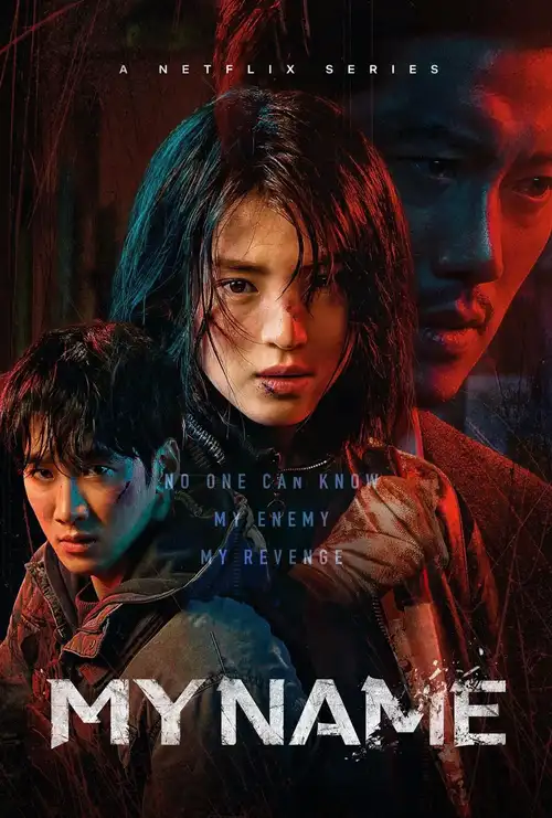 Download My Name β Netflix Original (2021) Season 1 Dual Audio {Hindi English} 480p | 720p WEB DL 20 my name netflix original 2021