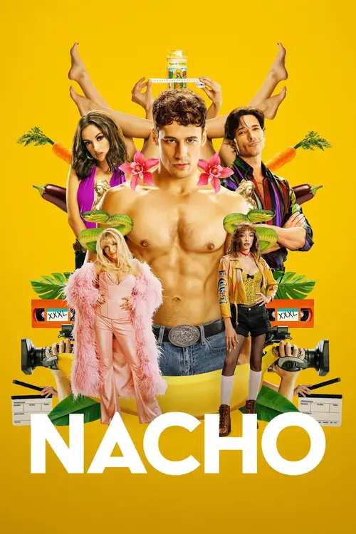 Download Nacho (2023) Season 1 Complete {Spanish Audio With Esubs} LIONSGATE+ WEB Series 720p | 1080p WEB DL 2 nacho 2023