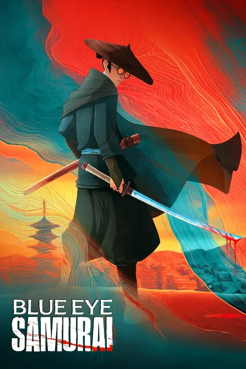 Download Netflix Blue Eye Samurai (2023) Season 1 Complete Dual Audio {Hindi English} Series 1080p | 720p WEB DL 16 netflix blue eye samurai 2023