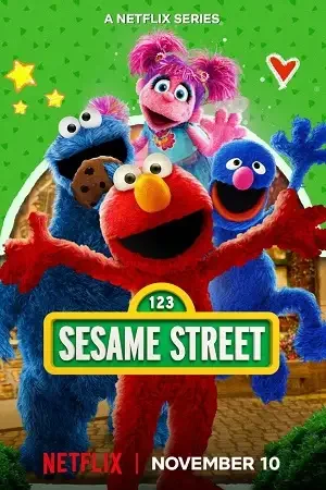 Download NetFlix Sesame Street (2025) Season 1 Dual Audio {Hindi English} 480p | 720p | 1080p WEB DL 15 netflix sesame street 2025