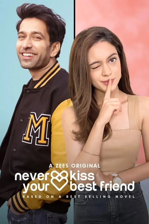 Download Never Kiss Your Best Friend (Season 1 – 2) Hindi Complete Zee5 Original WEB Series 480p | 720p | 1080p WEB DL 17 never kiss your best friend season 1