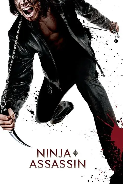 ninja assassin 2009