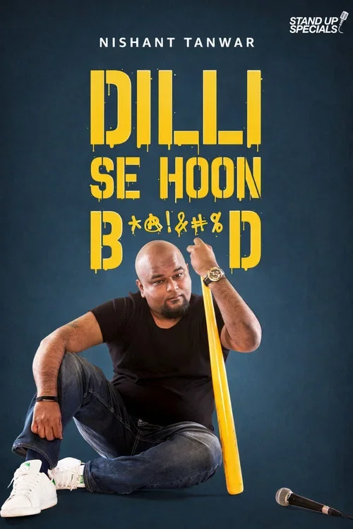 Download Nishant Tanwar: Delhi Se Hoon B******d (2018) Hindi AMZN Standup Comedy Full Show 480p | 720p | 1080p WEB DL 9 nishant tanwar delhi se hoon b d 2018