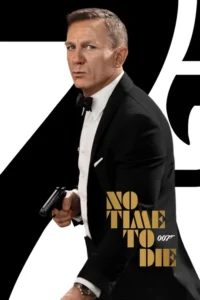 no time to die 2021