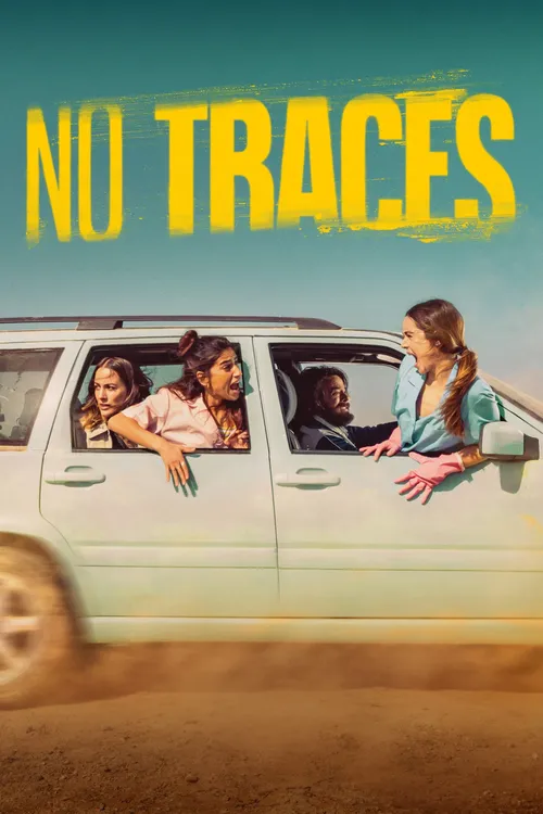 Download No Traces – Sin Huellas (2023) Season 1 Complete Dual Audio {Hindi English} Amazon Prime Original 720p | 1080p WEB DL 11 no traces sin huellas 2023