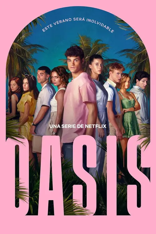 Download Oasis (2026) Season 1: Dual Audio {Hindi Spanish} NetFlix Series 480p | 720p | 1080p WEB DL x264 2 oasis 2026