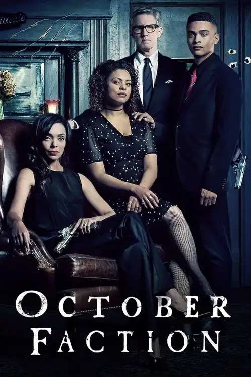 Download October Faction (Season 1) Dual Audio {Hindi English} Series 480p 720p & 1080p WEB DL 1 october faction season 1