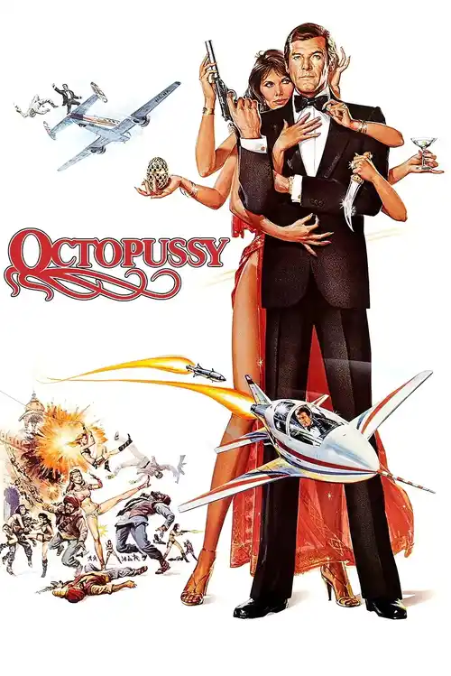 octopussy james bond part 13 1983