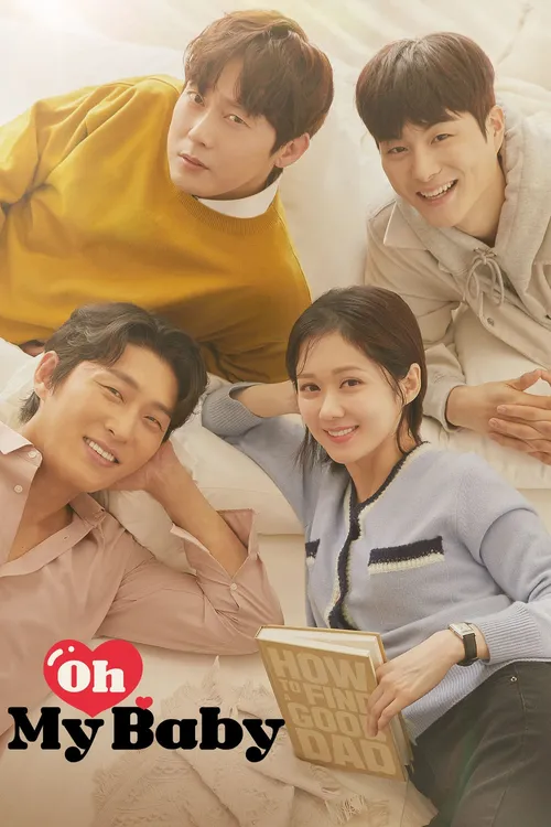 Download Oh My Baby (Season 1) Dual Audio {Hindi Korean} K Drama Series 480p 720p & 1080p WEB DL 24 oh my baby season 1