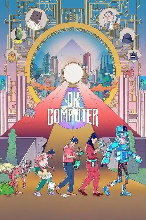Download OK Computer (2021) Season 1 Hindi Complete Disney+ Hotstar Series 480p | 720p WEB DL 20 ok computer 2021
