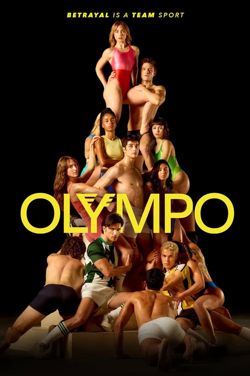 Download Olympo (2025) Season 1 Dual Audio {Hindi English} Complete Netflix WEB Series 480p | 720p | 1080p WEB DL 21 olympo 2025