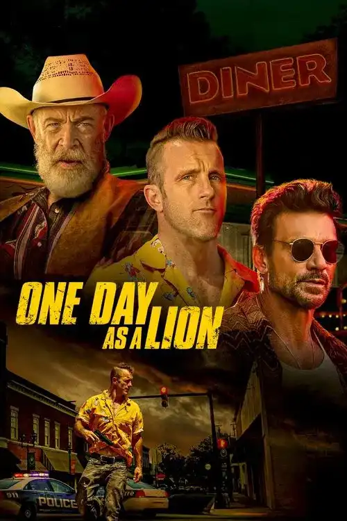 one day as a lion 2023
