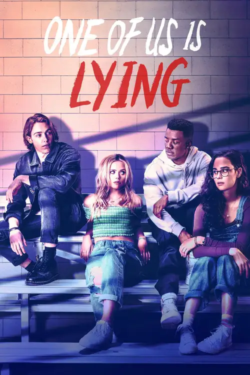 Download One Of Us Is Lying (Season 1) {English With Subtitles} WEB Series 480p | 720p WEB DL 20 one of us is lying season 1
