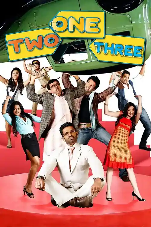one two three 2008
