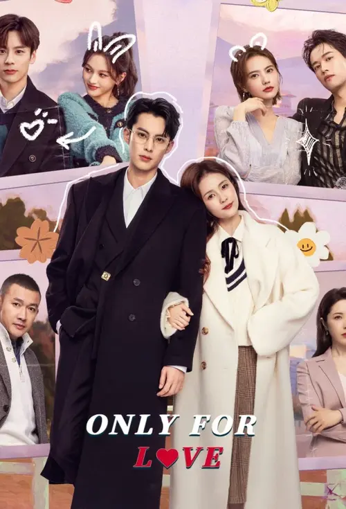 Download Only for Love (Season 1) Hindi ORG Dubbed Series 480p 720p & 1080p WEB DL 20 only for love season 1