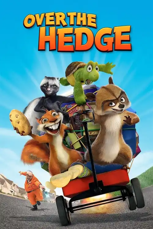 over the hedge 2006